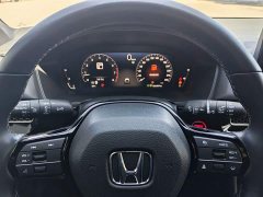 Honda Civic 2023 Hatchback 240 Turbo CVT Sharp Edition - ფოტო 6