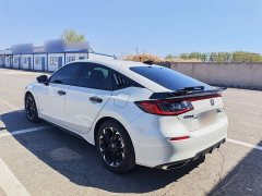 Honda Civic 2023 Hatchback 240 Turbo CVT Sharp Edition - ფოტო 8