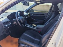 Honda Civic 2023 Hatchback 240 Turbo CVT Sharp Edition - ფოტო 9