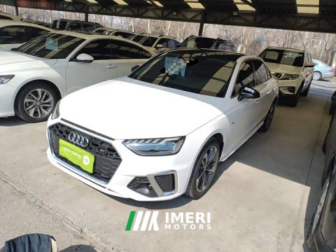 2023 Audi A4L 2022 40 TFSI Fashion Dynamic - ავტომობილი ჩინეთიდან