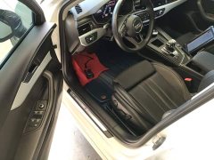Audi A4L 2022 40 TFSI Fashion Dynamic - ფოტო 12