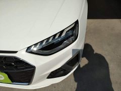 Audi A4L 2022 40 TFSI Fashion Dynamic - ფოტო 18