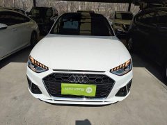 Audi A4L 2022 40 TFSI Fashion Dynamic - ფოტო 3