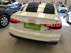 Audi A4L 2022 40 TFSI Fashion Dynamic - ფოტო 4