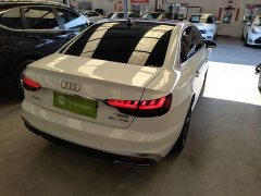 Audi A4L 2022 40 TFSI Fashion Dynamic - ფოტო 5