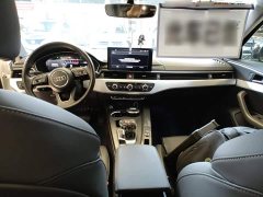 Audi A4L 2022 40 TFSI Fashion Dynamic - ფოტო 6