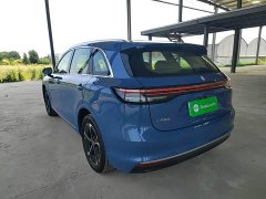 SAIC Changan Uni-T H5 Extended Range Max - ფოტო 5