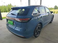 SAIC Changan Uni-T H5 Extended Range Max - ფოტო 7