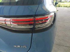 SAIC Changan Uni-T H5 Extended Range Max - ფოტო 8