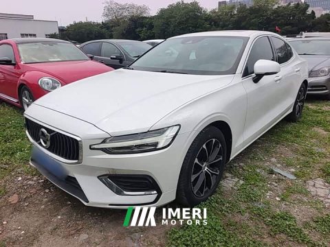 2021 Volvo S60 T4 Intelligent Luxury Edition - ავტომობილი ჩინეთიდან