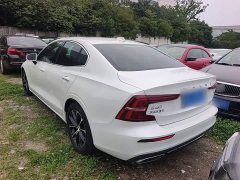 Volvo S60 T4 Intelligent Luxury Edition - ფოტო 5