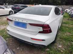 Volvo S60 T4 Intelligent Luxury Edition - ფოტო 6