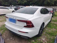 Volvo S60 T4 Intelligent Luxury Edition - ფოტო 7