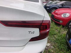 Volvo S60 T4 Intelligent Luxury Edition - ფოტო 8
