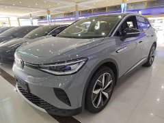 Volkswagen ID.4 CROZZ Long Range Lite PRO - ფოტო 1