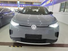Volkswagen ID.4 CROZZ Long Range Lite PRO - ფოტო 3