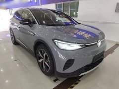 Volkswagen ID.4 CROZZ Long Range Lite PRO - ფოტო 4