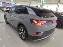 Volkswagen ID.4 CROZZ Long Range Lite PRO - ფოტო 5