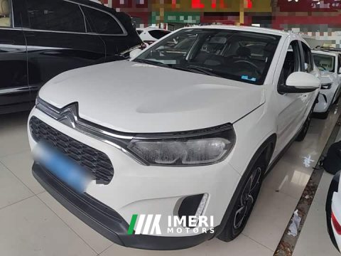 2021 Dongfeng Citroën C3L 2020 190THP Automatic Ruisheng Edition - ავტომობილი ჩინეთიდან