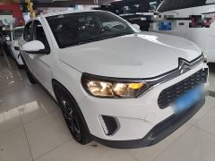 Dongfeng Citroën C3L 2020 190THP Automatic Ruisheng Edition - ფოტო 4
