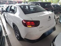 Dongfeng Citroën C3L 2020 190THP Automatic Ruisheng Edition - ფოტო 5