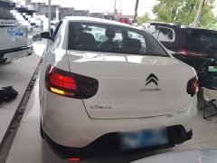 Dongfeng Citroën C3L 2020 190THP Automatic Ruisheng Edition - ფოტო 6