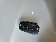 Dongfeng Citroën C3L 2020 190THP Automatic Ruisheng Edition - ფოტო 9