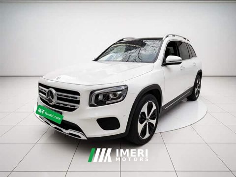 2022 Mercedes-Benz GLB 220 Fashion Edition - ავტომობილი ჩინეთიდან