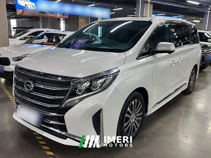 GAC Aion M8 Lingxiu Series 390T Luxury Edition - ავტომობილი ჩინეთიდან