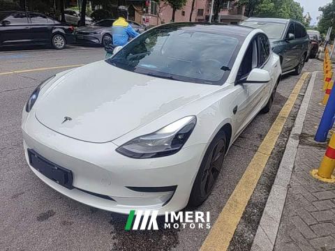 2022 Tesla Model 3 Rear-Wheel Drive