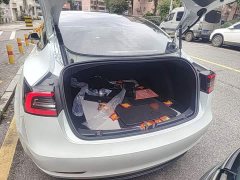 Tesla Model 3 Rear-Wheel Drive - ფოტო 19