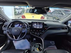 Toyota Camry 2021 2.5G Luxury - ფოტო 10