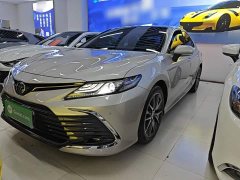 Toyota Camry 2021 2.5G Luxury - ფოტო 2