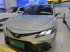 Toyota Camry 2021 2.5G Luxury - ფოტო 3