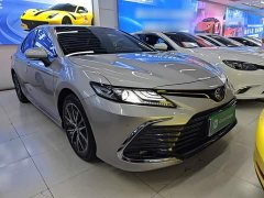 Toyota Camry 2021 2.5G Luxury - ფოტო 4