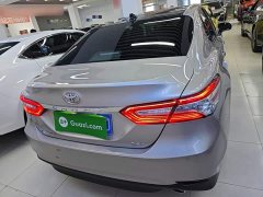 Toyota Camry 2021 2.5G Luxury - ფოტო 6
