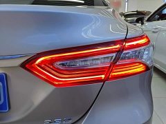 Toyota Camry 2021 2.5G Luxury - ფოტო 8