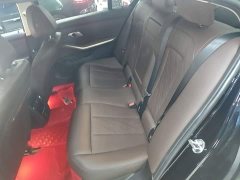 BMW i3 2022 eDrive 35 L - ფოტო 17