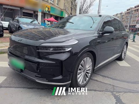 2025 Nio Lerado L90 Max Six-Seater - ავტომობილი ჩინეთიდან