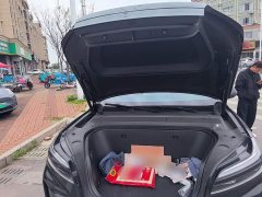 Nio Lerado L90 Max Six-Seater - ფოტო 20