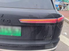 Nio Lerado L90 Max Six-Seater - ფოტო 8