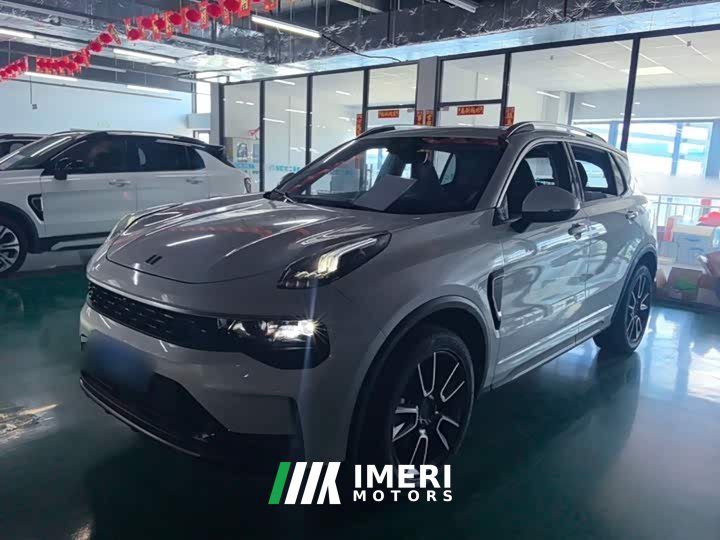 Lynk & Co Geely Lynk & Co 01 2021 2.0T Diesel Two-Wheel Drive Pro - ავტომობილი ჩინეთიდან