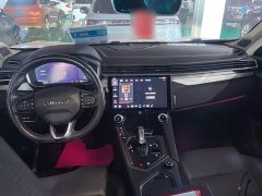 Lynk & Co Geely Lynk & Co 01 2021 2.0T Diesel Two-Wheel Drive Pro - ფოტო 10