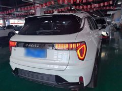 Lynk & Co Geely Lynk & Co 01 2021 2.0T Diesel Two-Wheel Drive Pro - ფოტო 6