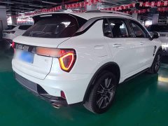 Lynk & Co Geely Lynk & Co 01 2021 2.0T Diesel Two-Wheel Drive Pro - ფოტო 7