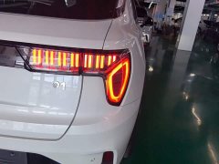 Lynk & Co Geely Lynk & Co 01 2021 2.0T Diesel Two-Wheel Drive Pro - ფოტო 8