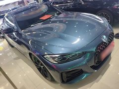 BMW 4 Series 425i M Sport Night Edition - ფოტო 4