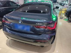 BMW 4 Series 425i M Sport Night Edition - ფოტო 6