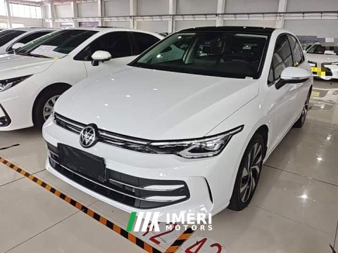 2025 Volkswagen Golf 300TSI Pro - ავტომობილი ჩინეთიდან