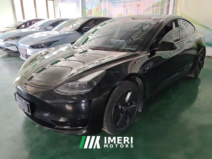 Tesla Model 3 2022 Rear-Wheel Drive - ავტომობილი ჩინეთიდან